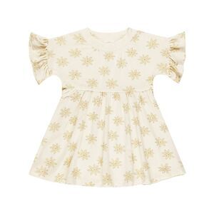 Rylee + Cru Collective Girls  Babydoll Dress